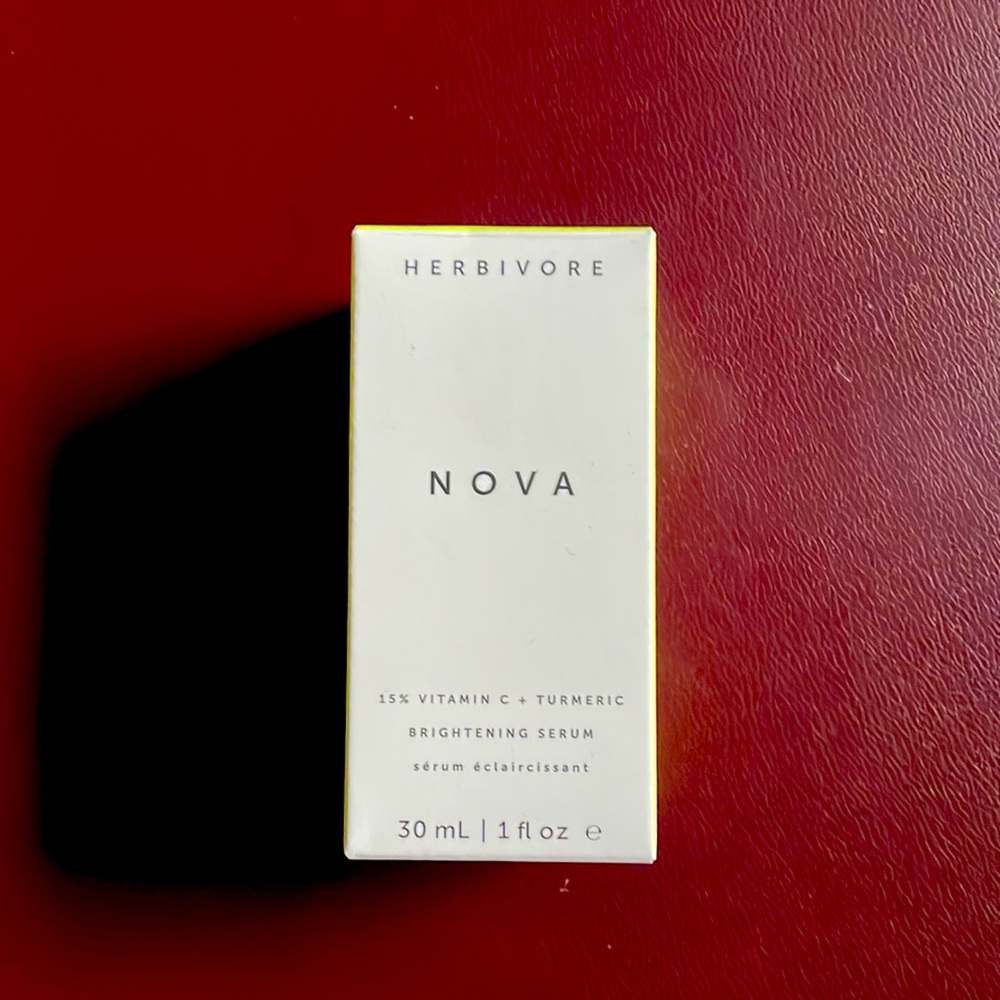 Herbivore Nova Brightening Serum